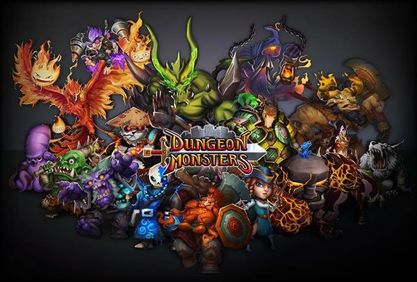 Dungeon Monsters
