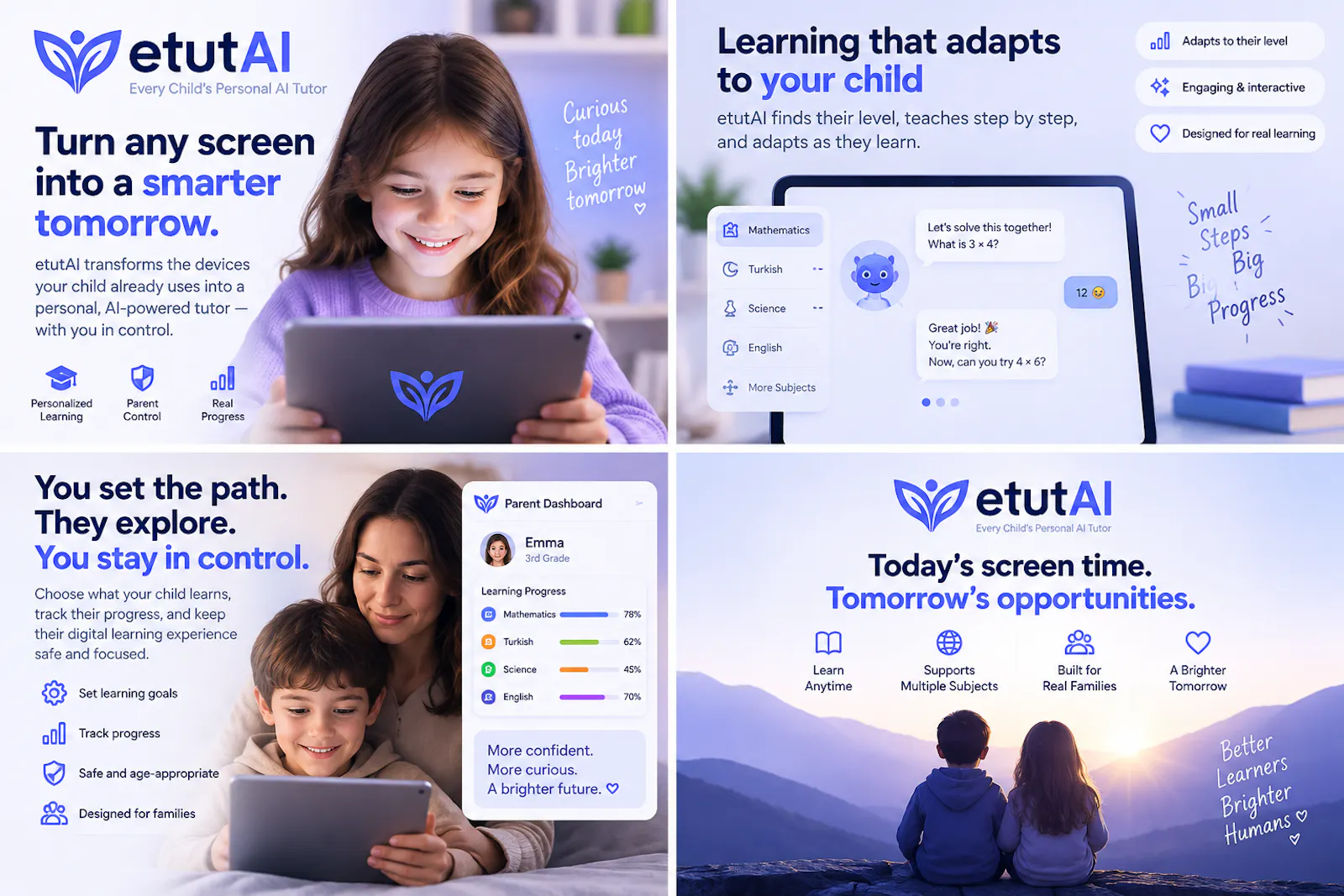 etutAI - AI tutor for kids screenshot 3