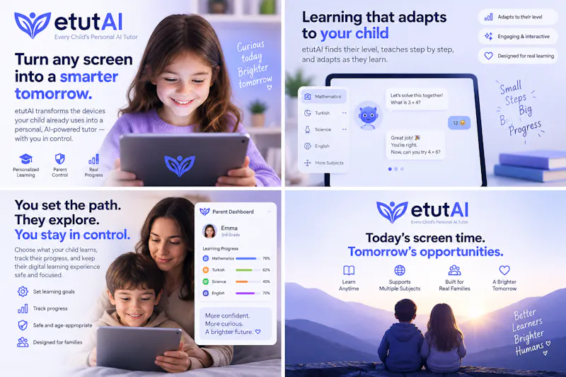 etutAI - AI tutor for kids screenshot 3