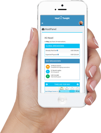 HostTonight gallery image