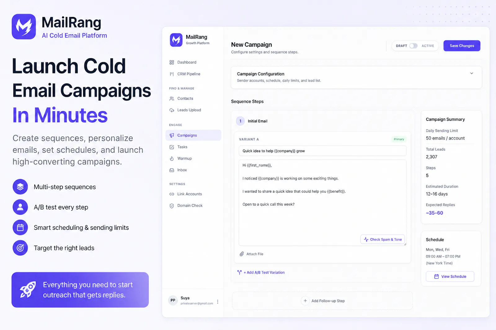 MailRang screenshot 8