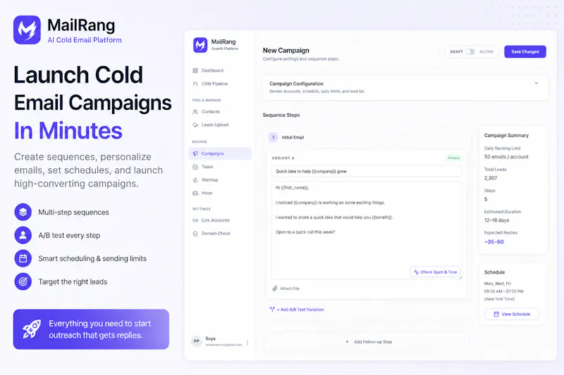 MailRang screenshot 8