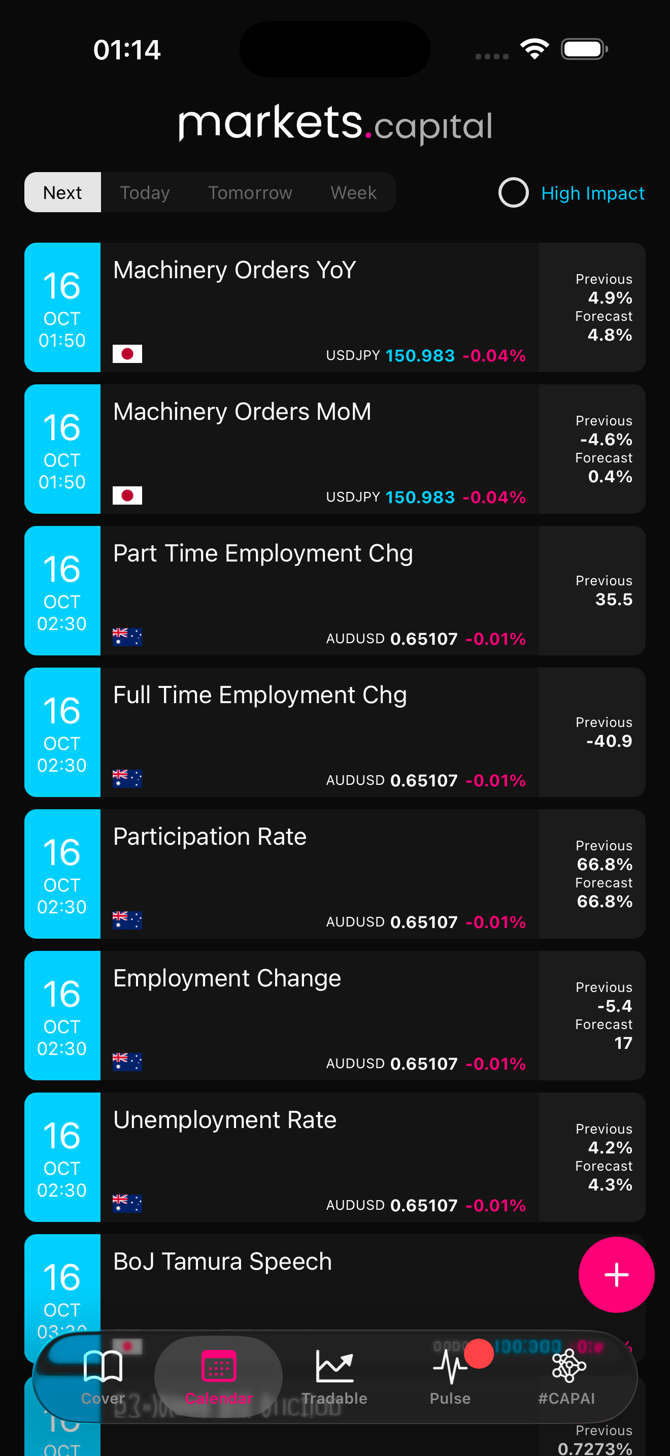 Markets.Capital gallery image