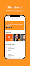 Shareholdr 2.0 gallery image