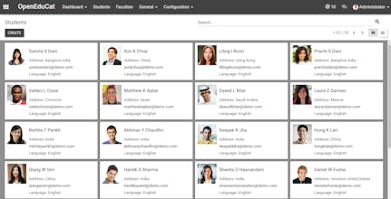 OpenEduCat gallery image