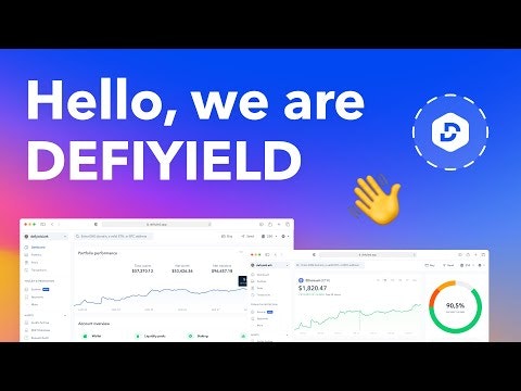 DEFIYIELD gallery image