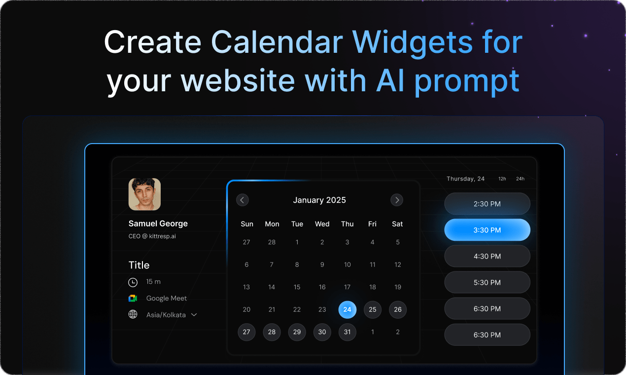 Beautifully Booked - Main product screenshot demonstrating key features and user interface