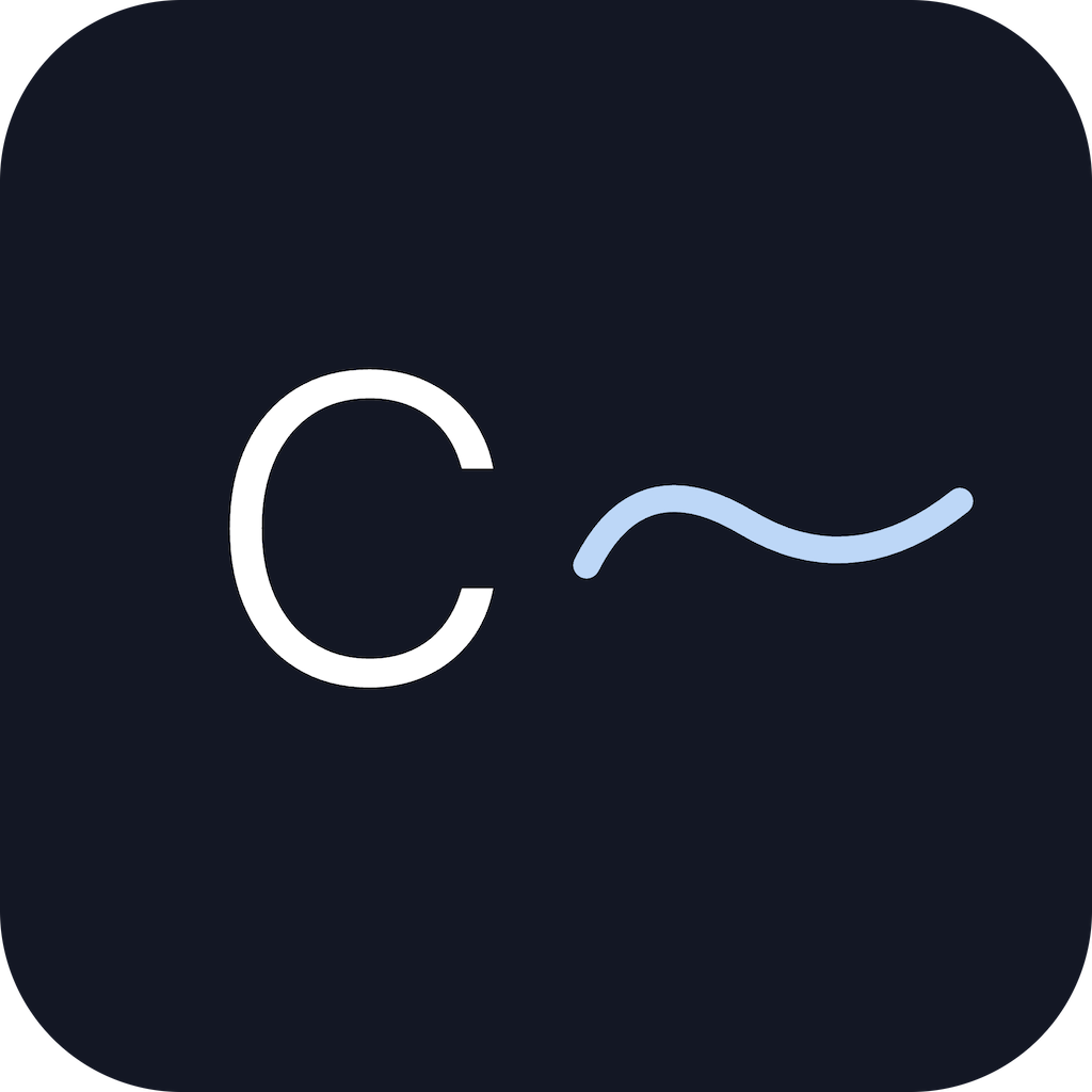 cues: meditation & t... logo