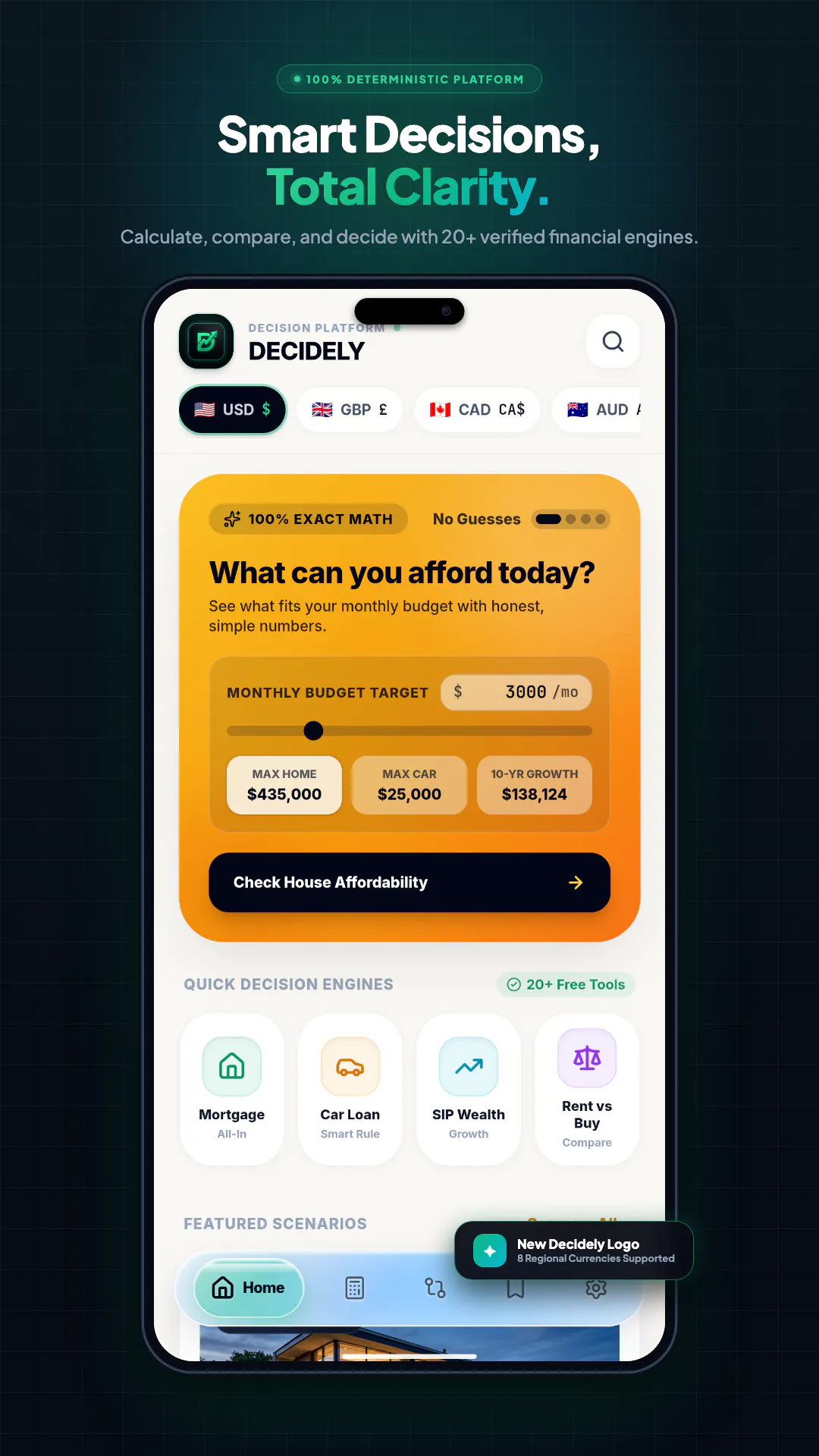 Decidely 截图 4