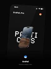 GraPad gallery image