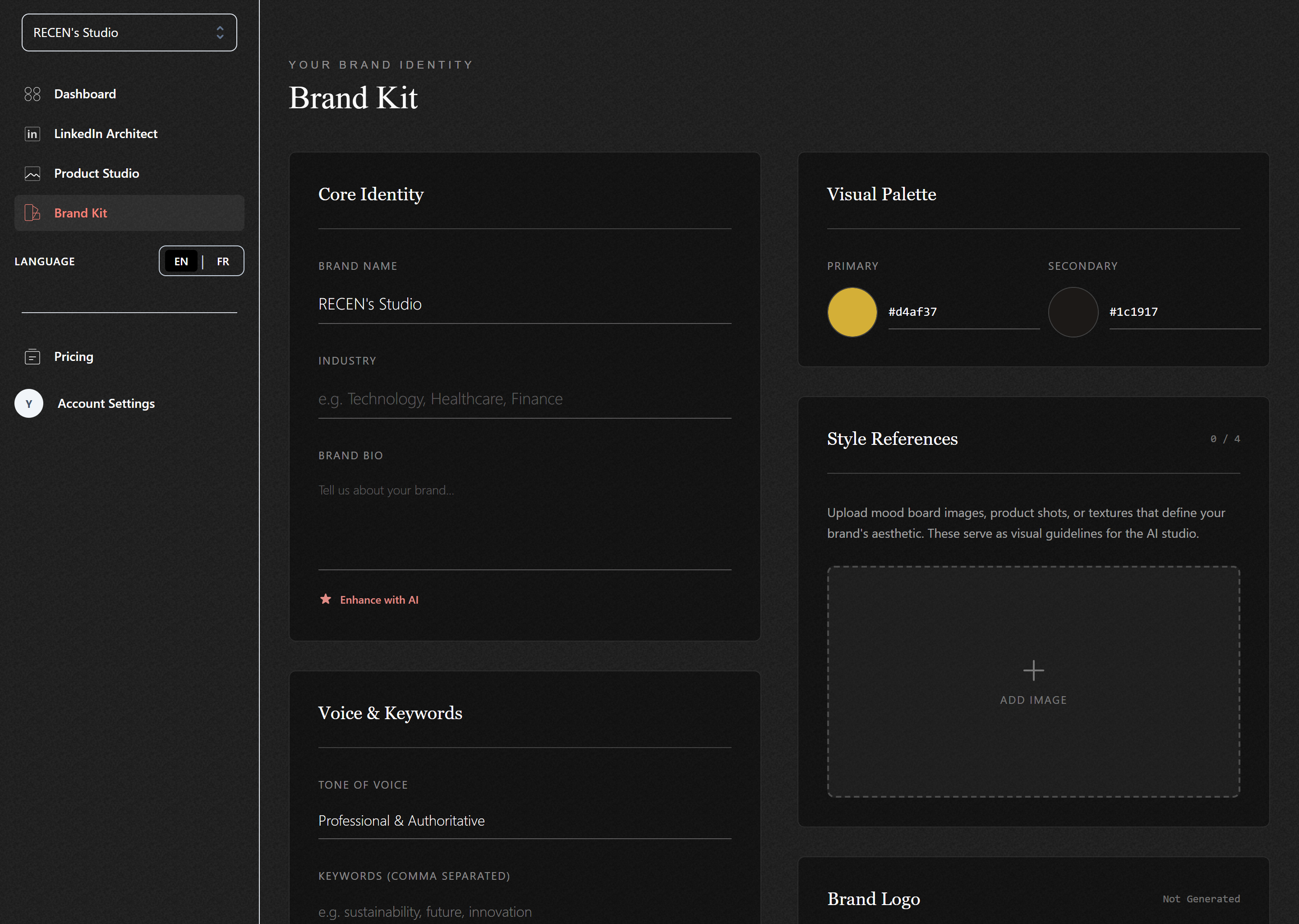 Easigram - Screenshot 5 showing product features and functionality