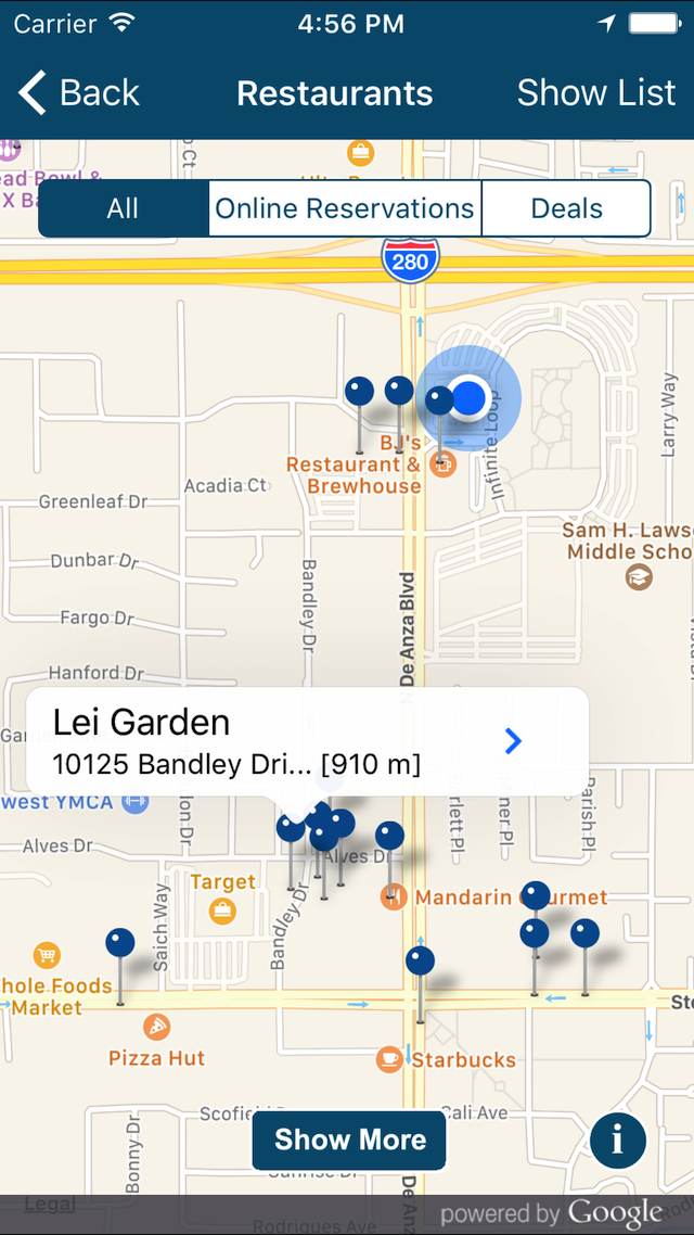 Places Around gallery image