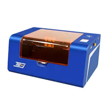 DIY Enclosed Wood Engraving Machine TS3 gallery image