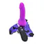 Harness Silicone Dildo