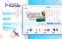 Custom Cursor for Chrome™ media 2