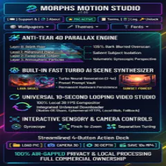 Motion studio