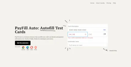 PayFill Auto gallery image