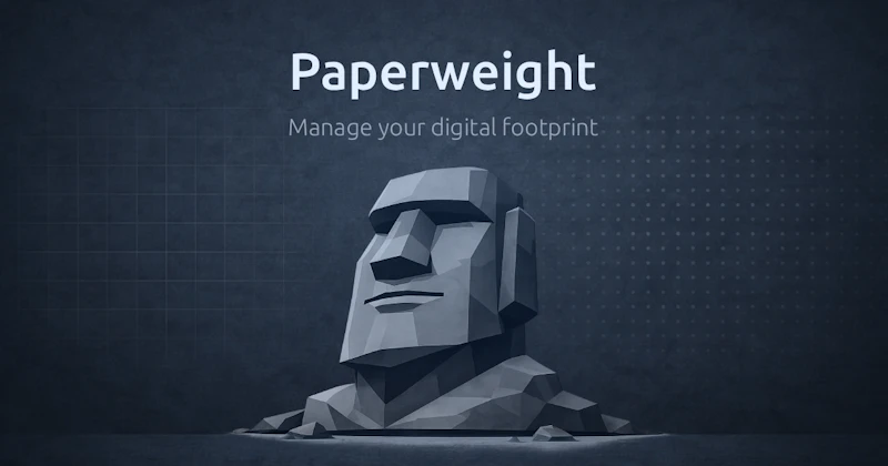 Paperweight screenshot 1