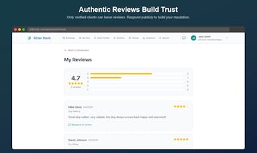 Sitter Rank gallery image