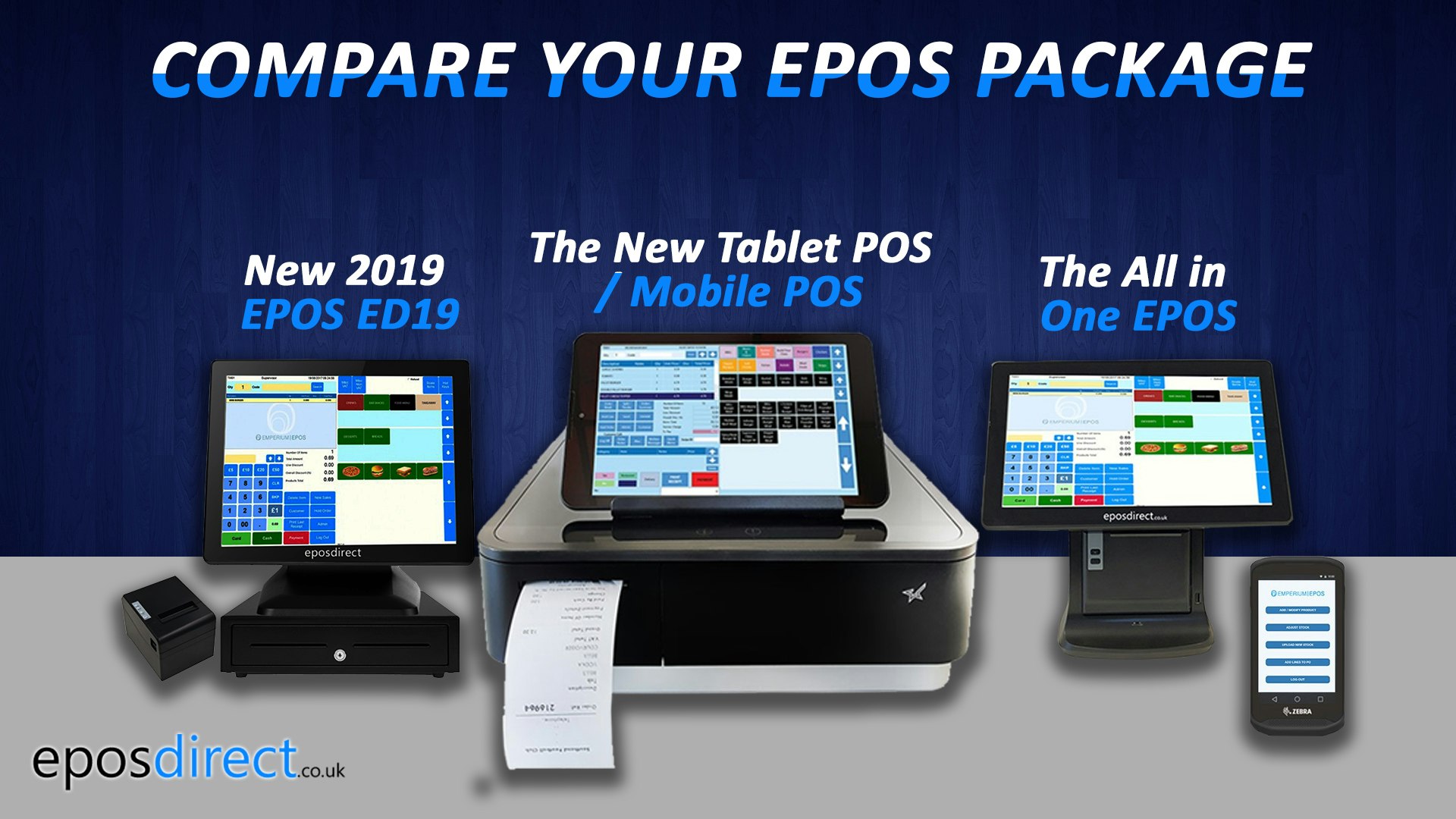 EPOS Systems in UK
