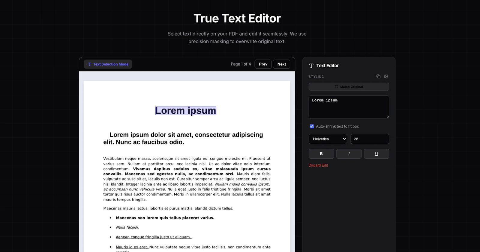 Utilitly.com screenshot 6