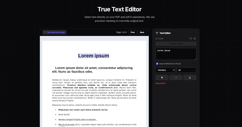 Utilitly.com screenshot 6