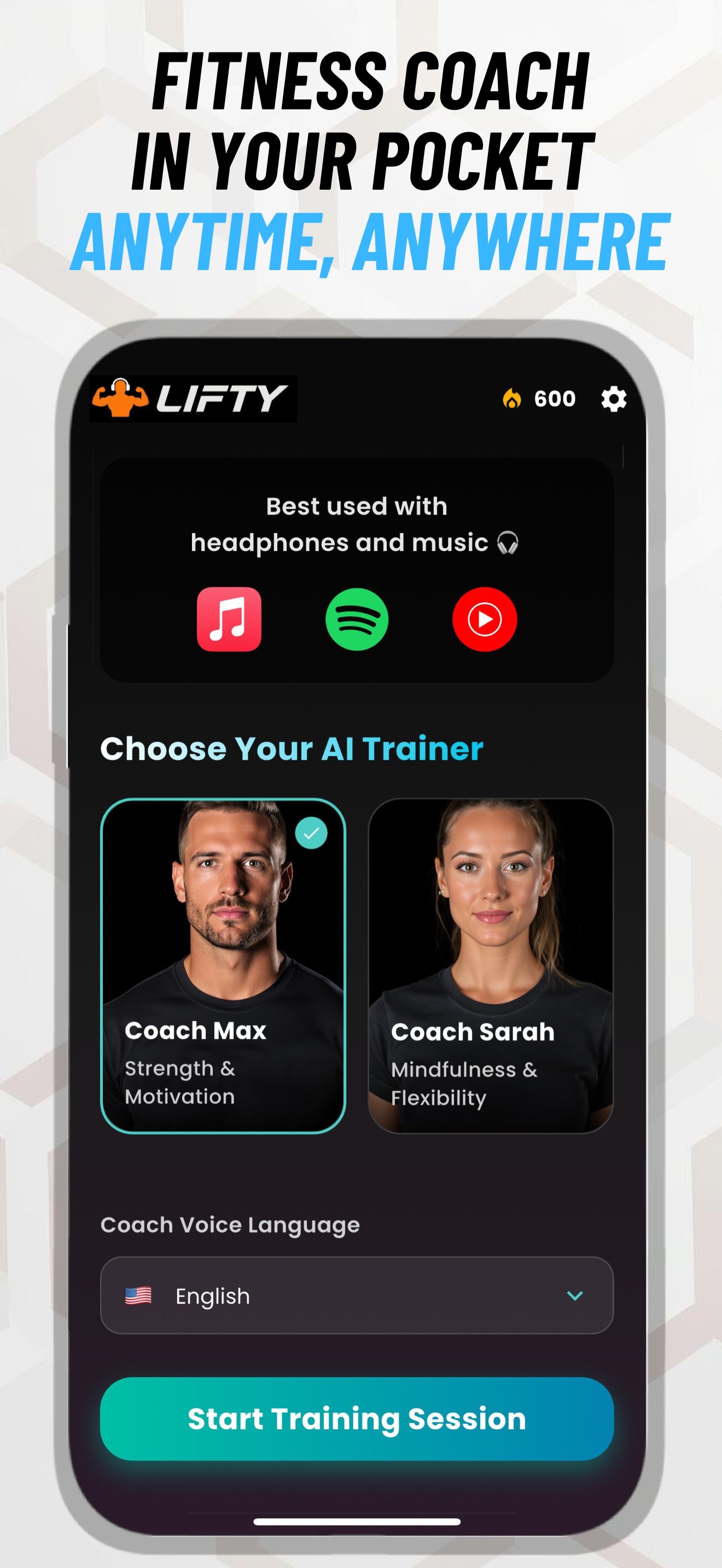 Lofty: personal trainer e allenatore di yoga media 3