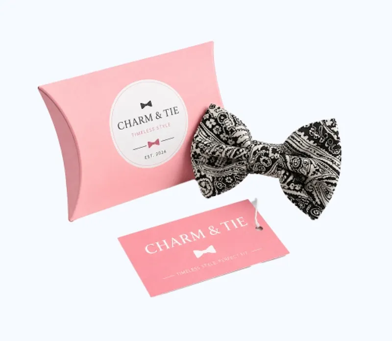 Custom Bow Tie Boxes screenshot 5