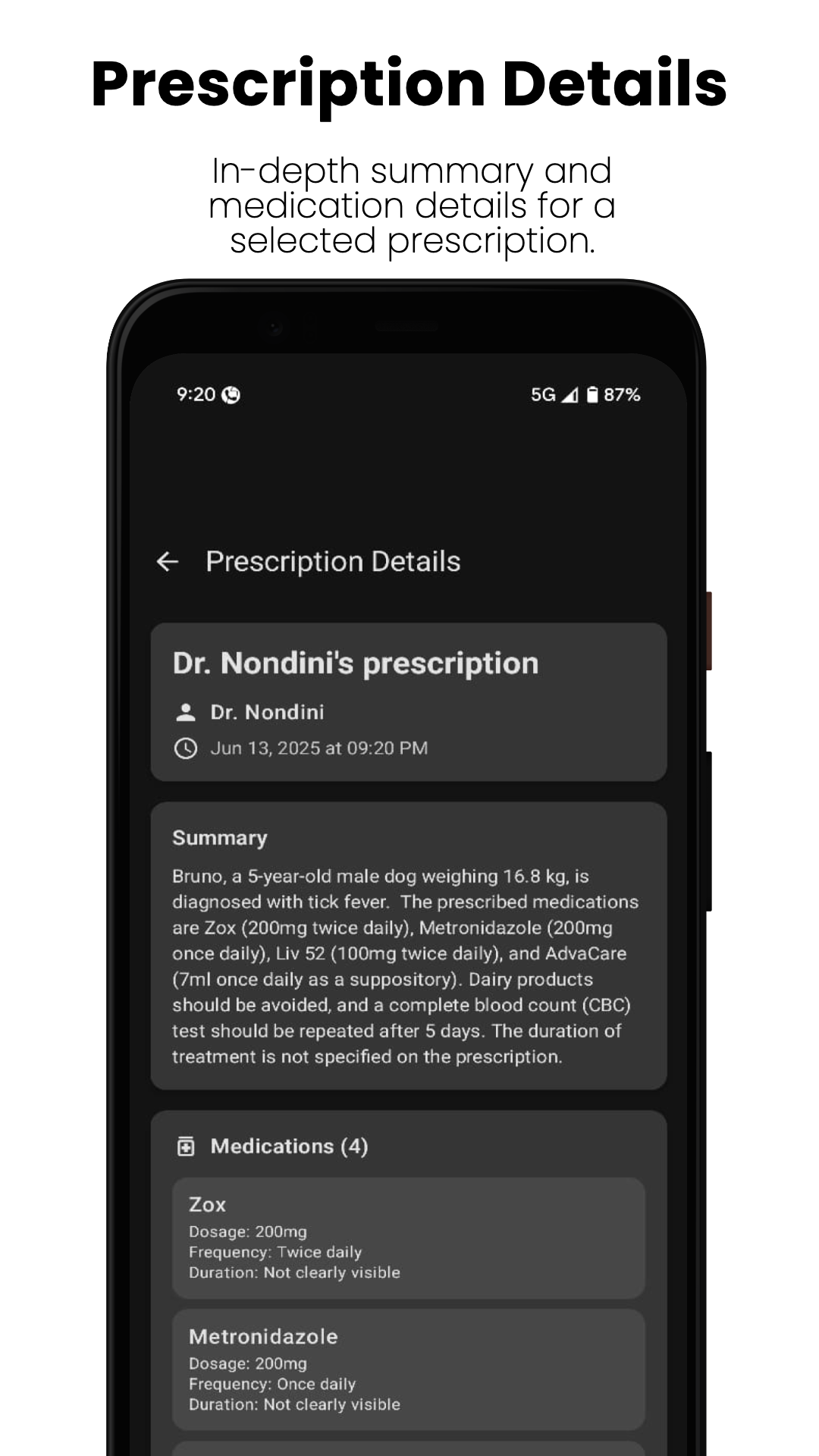 MedAI - Finally, a way to understand your doctor's handwriting. media 3
