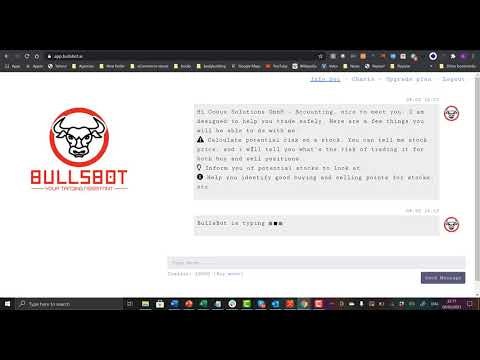 BullsBot gallery image