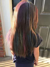 Rainbow Hair Chalk gallery image