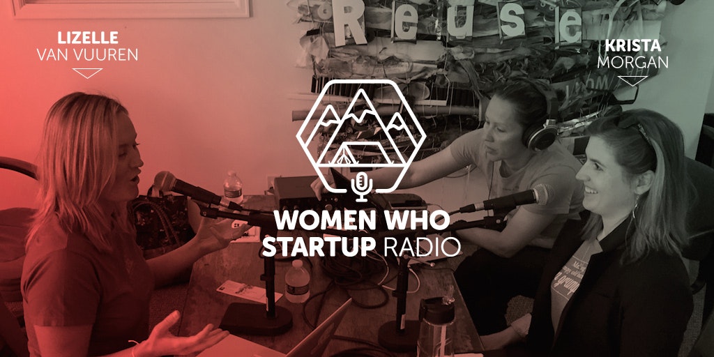 Women Who Startup Radio gallery image