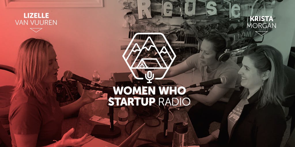 Women Who Startup Radio media 1