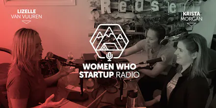 Women Who Startup Radio gallery image