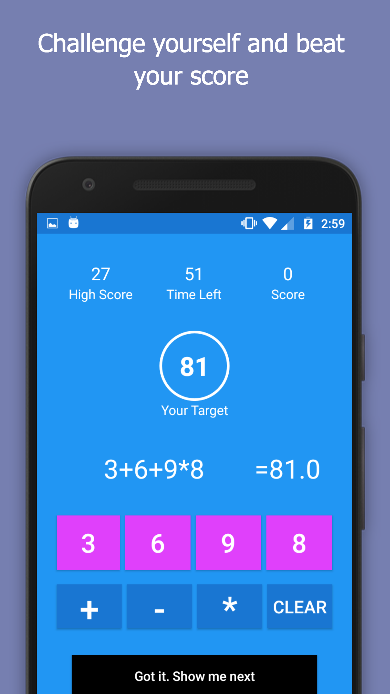 AMG Math gallery image