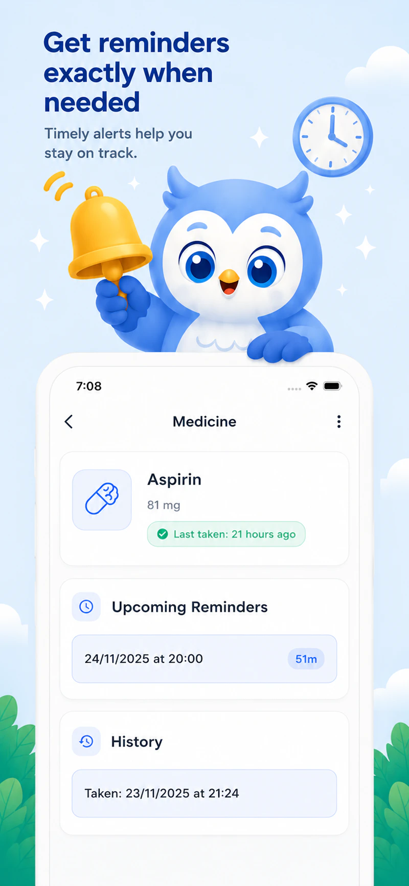 PillMind screenshot 4