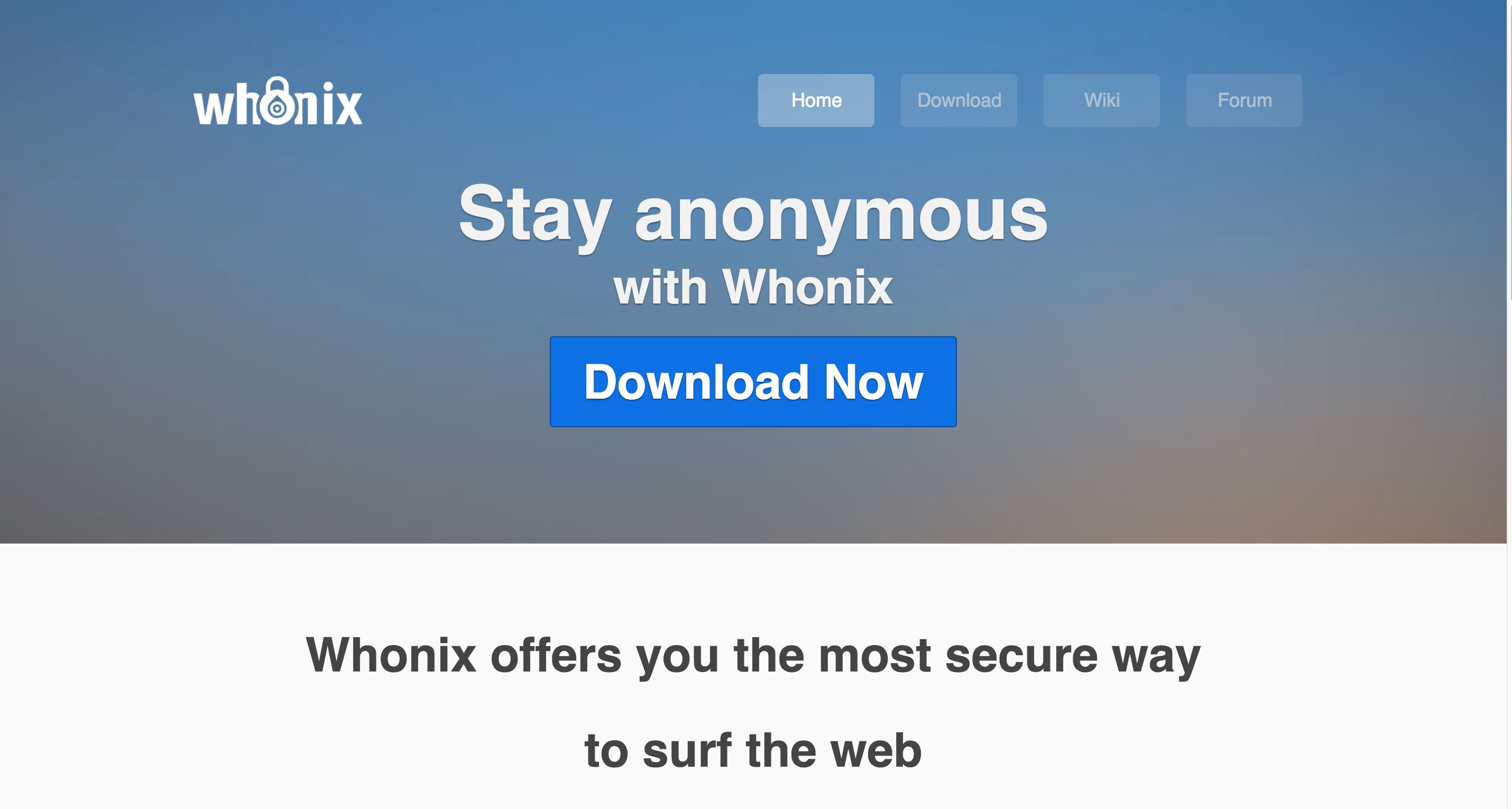 Whonix media 1