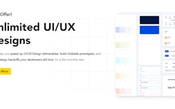 Unlimited UI/UX Design media 3