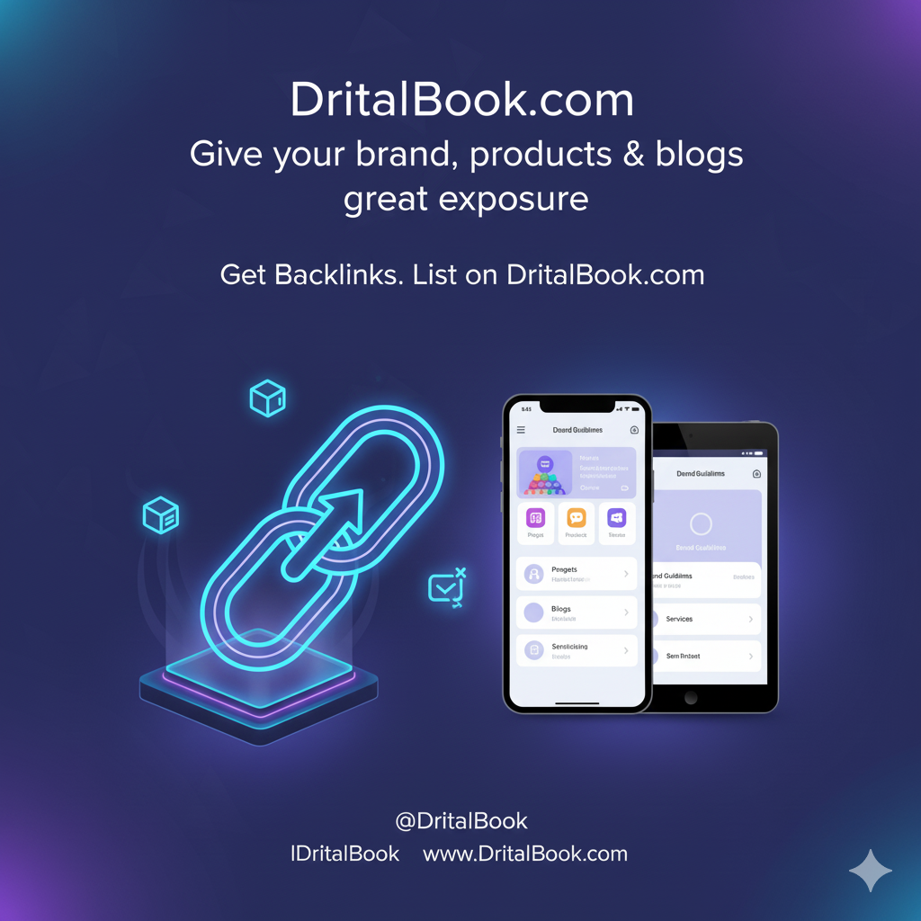 DritalBook gallery image