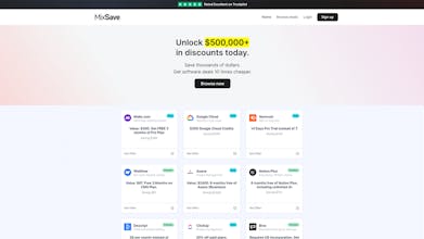 MixSave gallery image