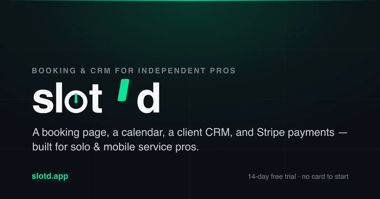 Slot'd screenshot 2
