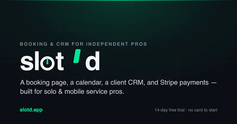 Slot'd screenshot 2