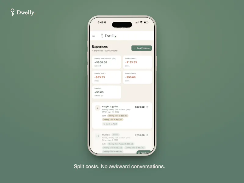 Dwelly screenshot 6