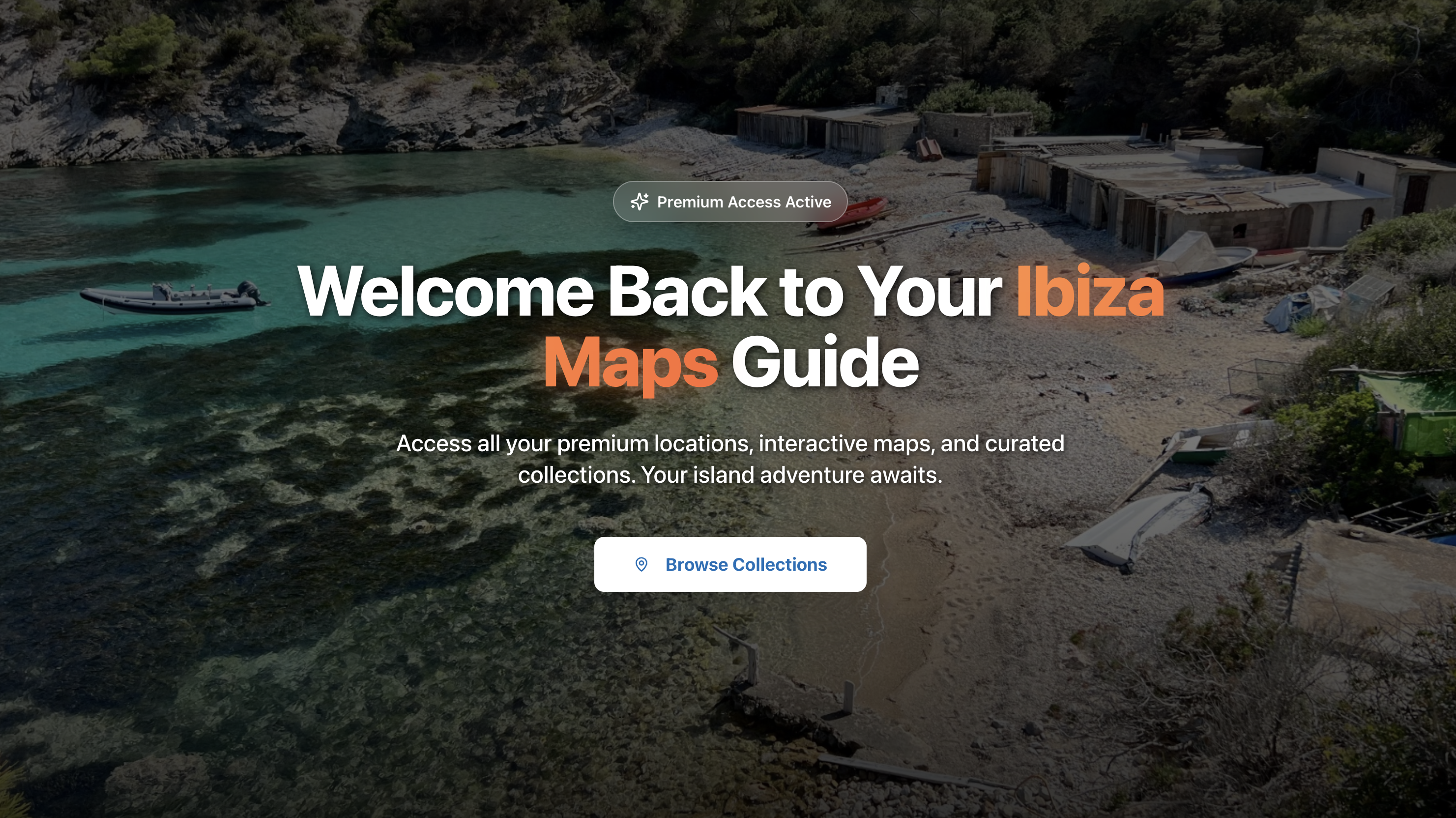 Ibiza Maps gallery image