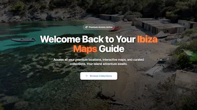 Ibiza Maps gallery image