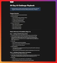 AI for Small Business Owners gallery image