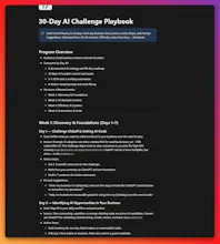 AI for Small Business Owners gallery image