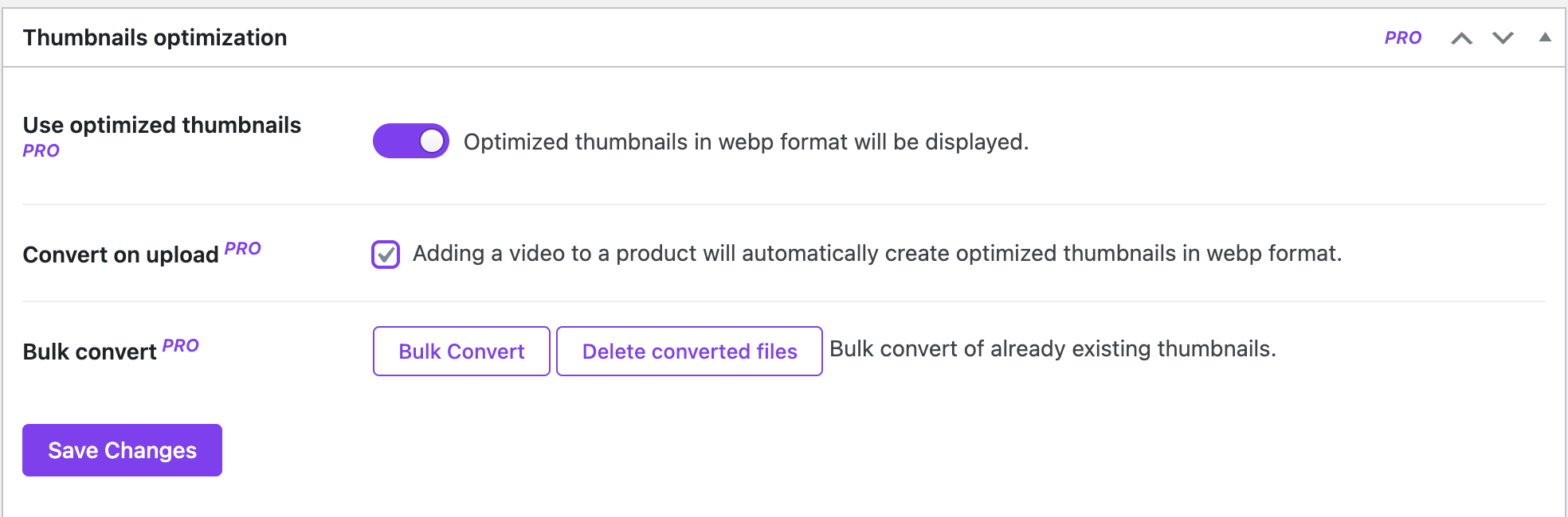 Video Gallery for WooCommerce gallery image