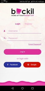 Buckil - The bucket list maker gallery image