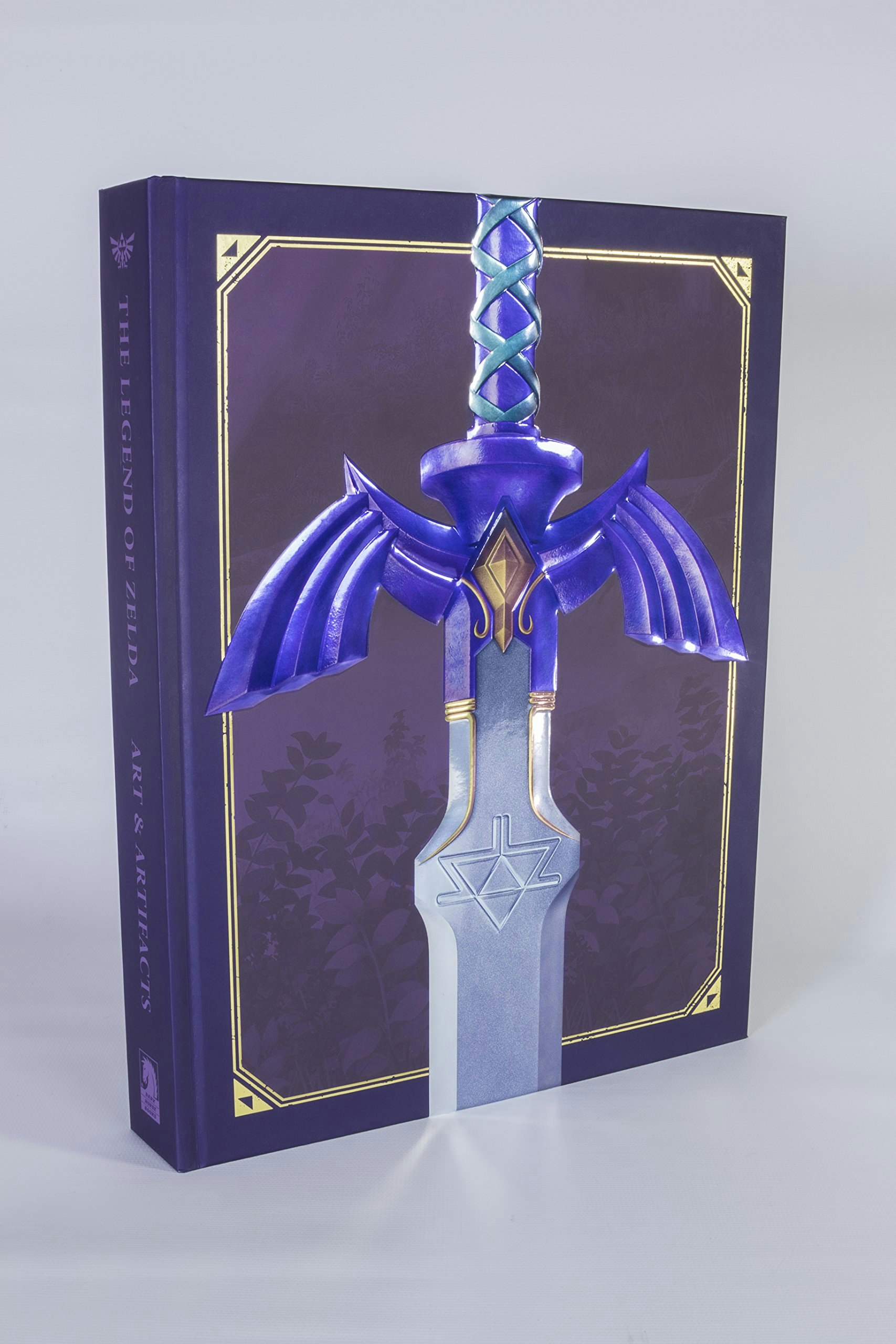 The Legend of Zelda: Art & Artifacts Limited Edition gallery image